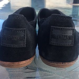 Toms flats